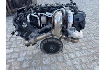 ENGINE Complete VW TOUAREG III 760 3 0 TDI DEN DENA DENB Car type cargo vans RVs passenger cars