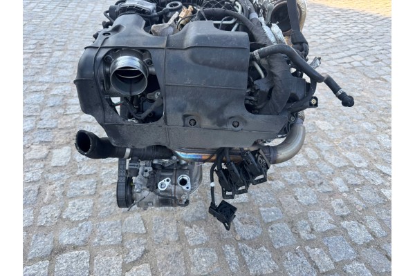 ENGINE Complete VW TOUAREG III 760 3 0 TDI DEN DENA DENB Engine type diesel