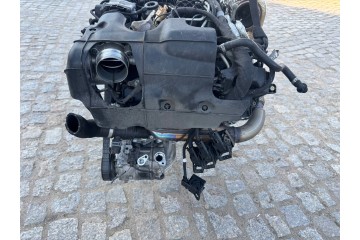 ENGINE Complete VW TOUAREG III 760 3 0 TDI DEN DENA DENB Engine type diesel