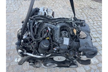 ENGINE Complete VW TOUAREG III 760 3 0 TDI DEN DENA DENB Version European