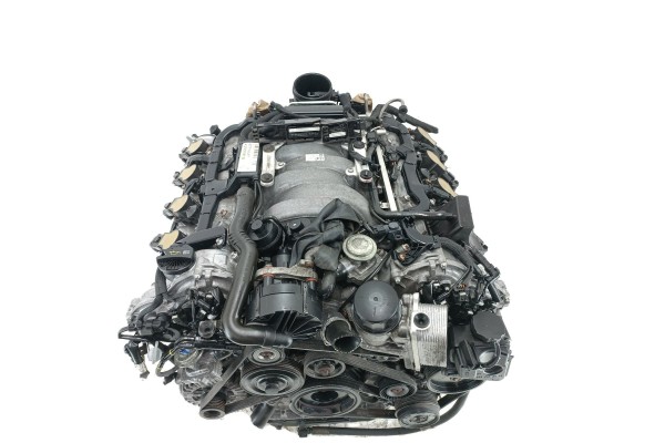 COMPLETE ENGINE MERCEDES X164 4 7 V8 273923 273 923 Engine type petrol