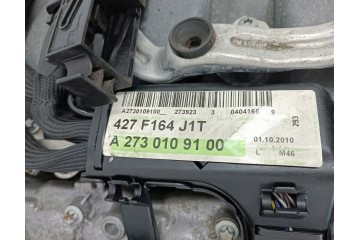 COMPLETE ENGINE MERCEDES X164 4 7 V8 273923 273 923 Quality of parts according to GVO O original with manufacturer s logo OE