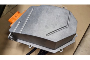 INVERTER RENAULT ZOE KANGOO FLUENCE ELECTRIC 296G96652R NEW ORYG Packaging status original