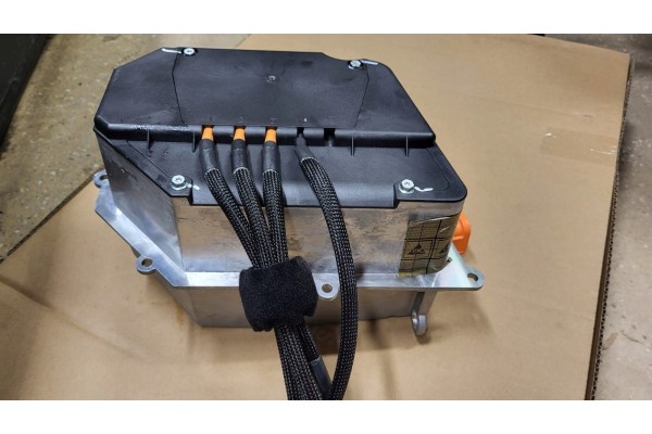 INVERTER RENAULT ZOE KANGOO FLUENCE ELECTRIC 296G96652R NEW ORYG Quality of parts according to GVO O original with manufacturer 