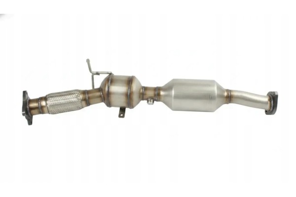 CATALYTIC CONVERTER WITH EXHAUST MANIFOLD 27 6258