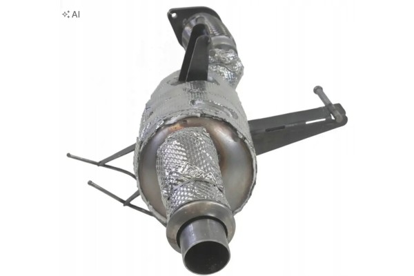PARTICULATE FILTER FAP DPF 097 529 BOSAL NISSAN