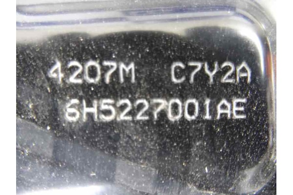 6H5227001AE ELEVALUNAS TRASERO IZQUIERDO LAND ROVER FREELANDER (LR2) TD4 SE 2007 6H5227001AE 170745 LAND ROVER - 1