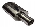 Final Silencer Sports Bass Universal WM Sport 93841 Oval Input 58