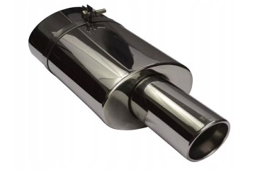 Final Silencer Sports Bass Universal WM Sport 93841 Oval Input 58