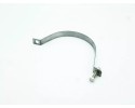 Final Silencer Sports Bass Universal WM Sport 93841 Oval Input 58 Quality of parts according to GVO P replacement with original 