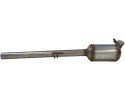 Particulate filter BOS097 860 BOSAL Car type buses cargo vans