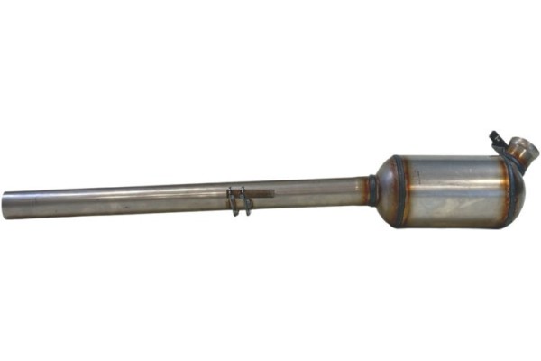 Particulate filter BOS097 860 BOSAL Car type buses cargo vans
