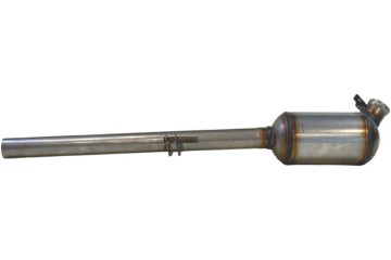 Particulate filter BOS097 860 BOSAL Car type buses cargo vans