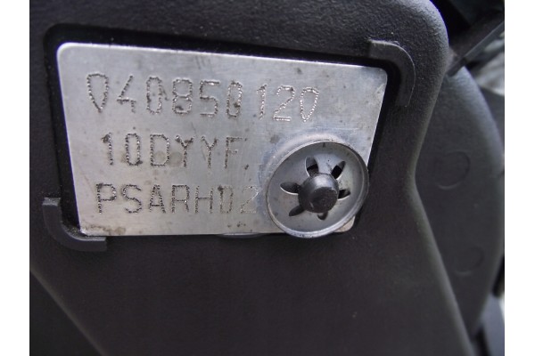 PEUGEOT 5008 I 09R 2 0HDI 163KM RH02 ENGINE Product weight with unit packaging 100 kg