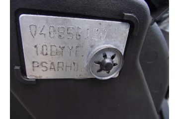 PEUGEOT 5008 I 09R 2 0HDI 163KM RH02 ENGINE Product weight with unit packaging 100 kg