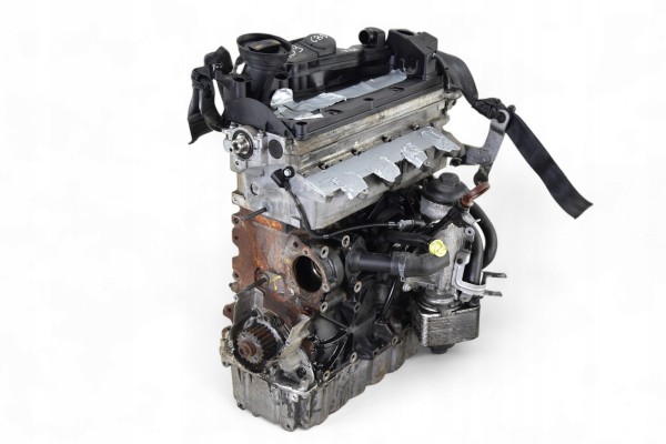 Engine PASSAT B6 GOLF VI JETTA III YETI 2 0 TDI CBD COMPRESSION MEASUREMENT