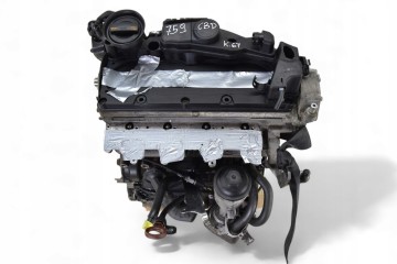 Engine PASSAT B6 GOLF VI JETTA III YETI 2 0 TDI CBD COMPRESSION MEASUREMENT Catalog number of the part LUCARK67 may termostat CB