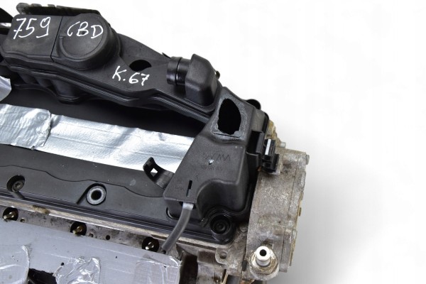 Engine PASSAT B6 GOLF VI JETTA III YETI 2 0 TDI CBD COMPRESSION MEASUREMENT Part manufacturer Volkswagen OE