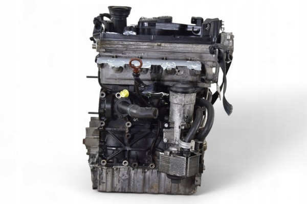 Engine PASSAT B6 GOLF VI JETTA III YETI 2 0 TDI CBD COMPRESSION MEASUREMENT Car type passenger cars