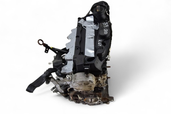 Engine PASSAT B6 GOLF VI JETTA III YETI 2 0 TDI CBD COMPRESSION MEASUREMENT Engine type diesel