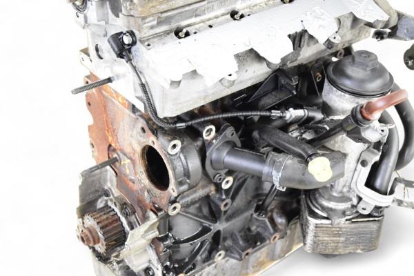 Motor PASSAT B6 GOLF VI JETTA III YETI 2.0 TDI CBD Medición de Compre