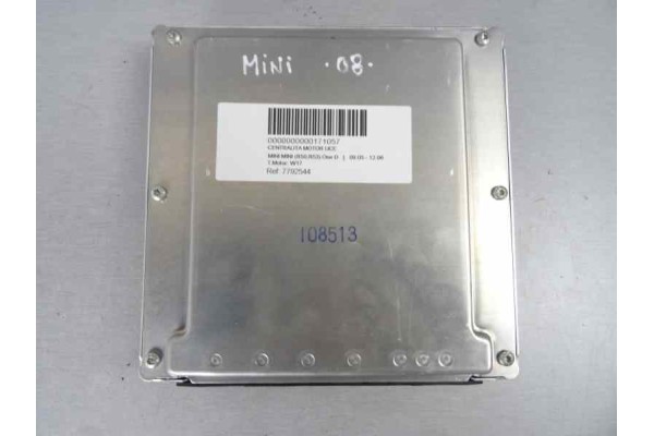 7792544 CENTRALITA MOTOR UCE MINI MINI (R50,R53) One D 2004 7792544 171057 MINI - 2