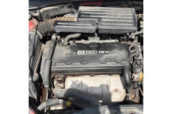 F18D3 complete engine 1 8 16V Chevrolet Nubira Lacetti