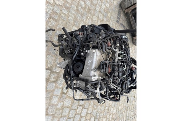 AUDI Q5 80A A4 B9 A5 F5 8W 2 0 TDI 190KM ENGINE COMPLETE DET DETA