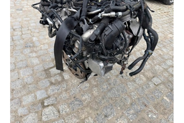 AUDI Q5 80A A4 B9 A5 F5 8W 2 0 TDI 190KM ENGINE COMPLETE DET DETA Car type passenger cars