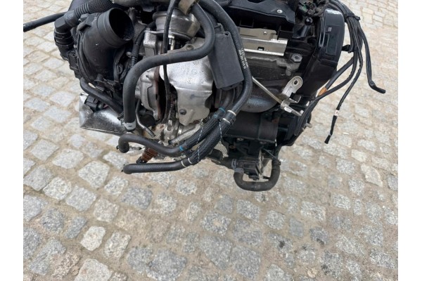 AUDI Q5 80A A4 B9 A5 F5 8W 2 0 TDI 190KM ENGINE COMPLETE DET DETA Engine type diesel