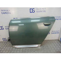VERDE BOTELLA PUERTA TRASERA IZQUIERDA AUDI A6 AVANT (4B5) 2.7 T Quattro 2001 VERDE BOTELLA 171677 AUDI - 1