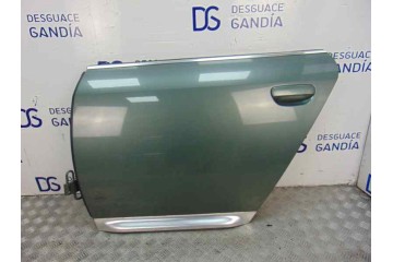 VERDE BOTELLA PUERTA TRASERA IZQUIERDA AUDI A6 AVANT (4B5) 2.7 T Quattro 2001 VERDE BOTELLA 171677 AUDI - 1
