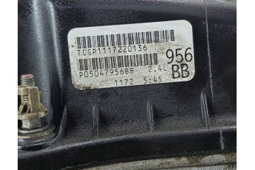 ENGINE FOR REGENERATION FOR PARTS JEEP COMPASS 2 4 Part manufacturer Jeep OE