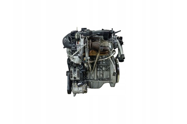 ENGINE COMPLETE INFINITI MERCEDES W176 1 6 CGI 270910 270 910 Catalog number of the part 270910 270 910
