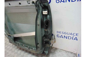 VERDE BOTELLA PUERTA TRASERA IZQUIERDA AUDI A6 AVANT (4B5) 2.7 T Quattro 2001 VERDE BOTELLA 171677 AUDI - 1