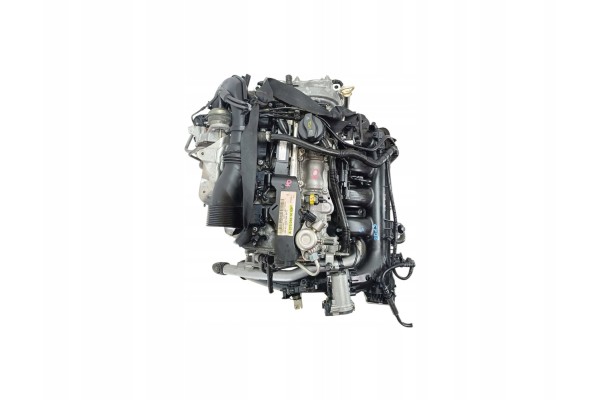 ENGINE COMPLETE INFINITI MERCEDES W176 1 6 CGI 270910 270 910 Quality of parts according to GVO O original with manufacturer s l