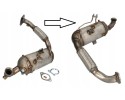 PARTICULATE FILTER VOLVO C30 V40 FORD C MAX II 1 6D 01 10 02 20 JMJ1091