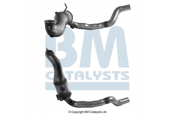 Catalyst BM92180H BM CATALYSTS