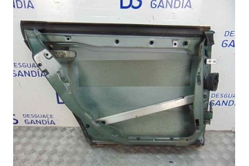 VERDE BOTELLA PUERTA TRASERA IZQUIERDA AUDI A6 AVANT (4B5) 2.7 T Quattro 2001 VERDE BOTELLA 171677 AUDI - 3