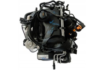 ENGINE BXE SKODA OCTAVIA II 1Z 1Z0 1 9TDI 186TYS