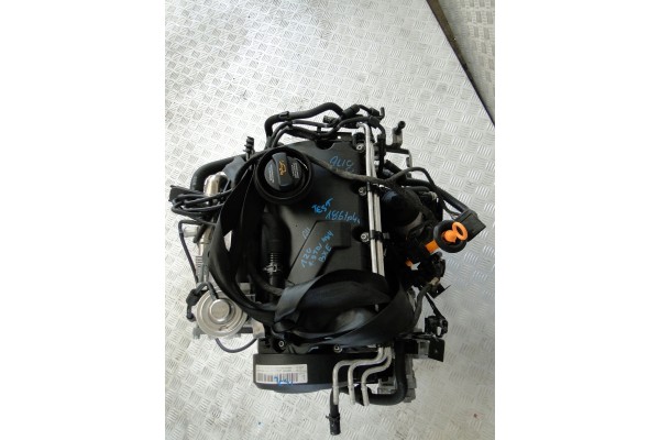 ENGINE BXE SKODA OCTAVIA II 1Z 1Z0 1 9TDI 186TYS Part manufacturer Skoda OE