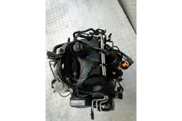 ENGINE BXE SKODA OCTAVIA II 1Z 1Z0 1 9TDI 186TYS Part manufacturer Skoda OE