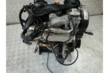 ENGINE BXE SKODA OCTAVIA II 1Z 1Z0 1 9TDI 186TYS Quality of parts according to GVO O original with manufacturer s logo OE