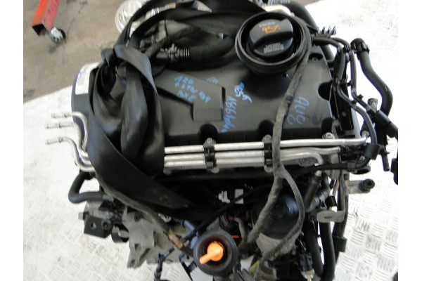 ENGINE BXE SKODA OCTAVIA II 1Z 1Z0 1 9TDI 186TYS Engine type diesel