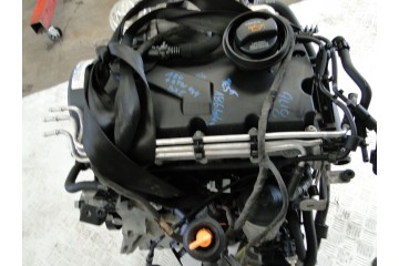 ENGINE BXE SKODA OCTAVIA II 1Z 1Z0 1 9TDI 186TYS Engine type diesel