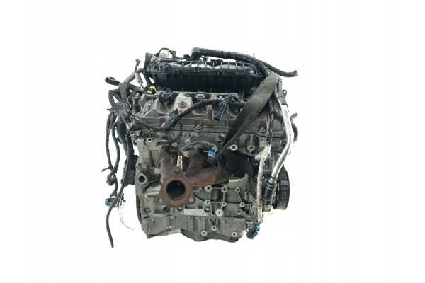 ENGINE COMPLETE BUICK CADILLAC CHEVROLET CAMARO 3 6 V6 LLT 12640490 Catalog number of the part LLT 12640490