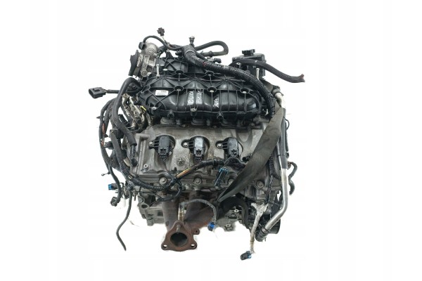ENGINE COMPLETE BUICK CADILLAC CHEVROLET CAMARO 3 6 V6 LLT 12640490 Part manufacturer Chevrolet OE