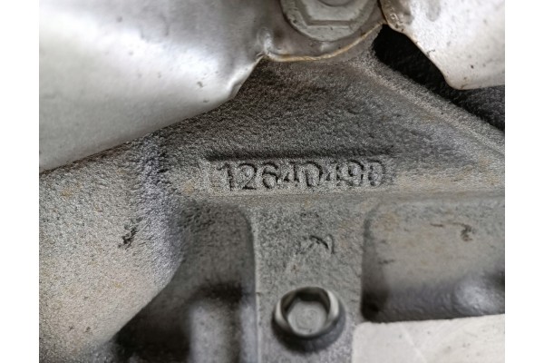 ENGINE COMPLETE BUICK CADILLAC CHEVROLET CAMARO 3 6 V6 LLT 12640490 Car type passenger cars