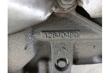 ENGINE COMPLETE BUICK CADILLAC CHEVROLET CAMARO 3 6 V6 LLT 12640490 Car type passenger cars
