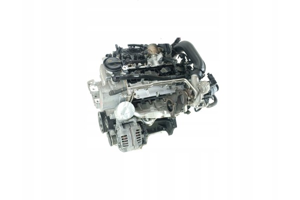 ENGINE COMPLETE SEAT SKODA AUDI VW GOLF VI 1 4 TSI CAX